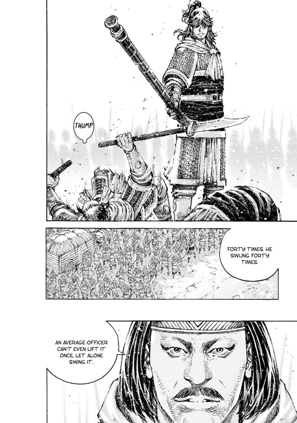 Huǒfèng Liáoyuán Chapter 519 - Page 10