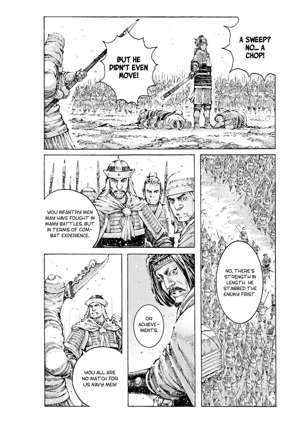 Huǒfèng Liáoyuán Chapter 519 - Page 14