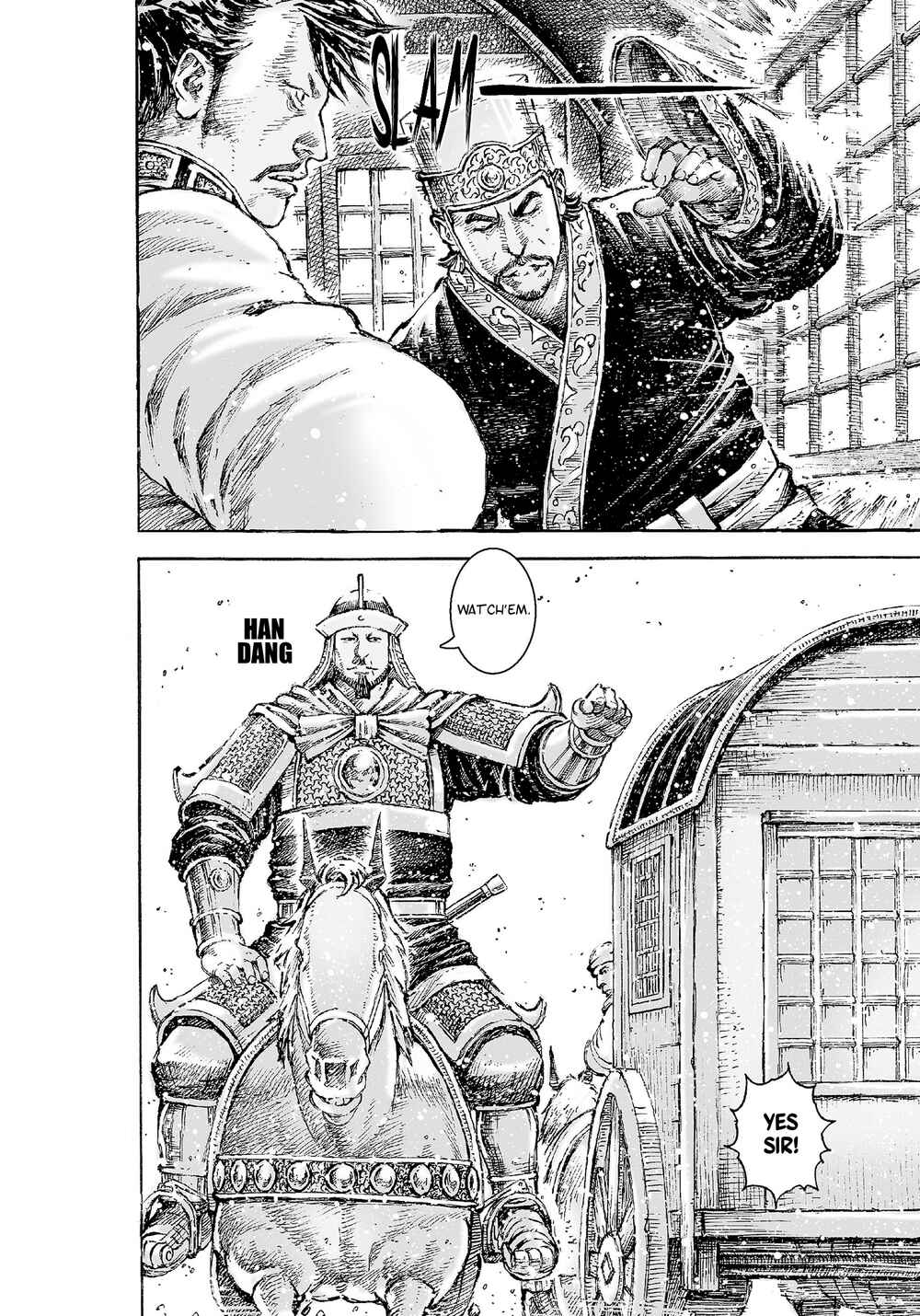 Huǒfèng Liáoyuán Chapter 519 - Page 24