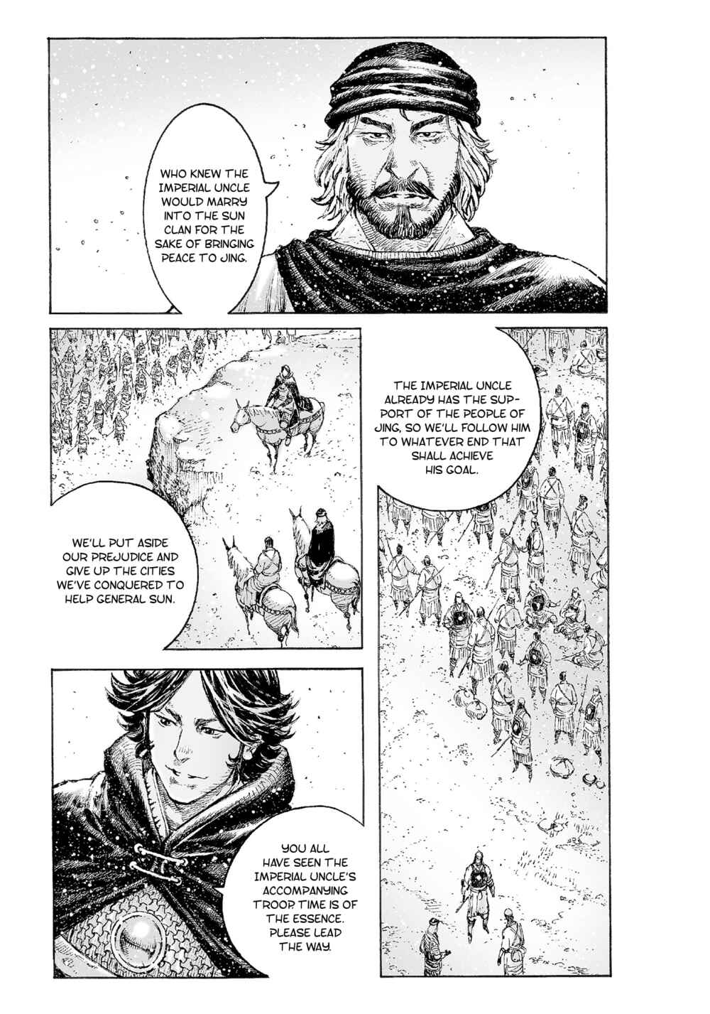 Huǒfèng Liáoyuán Chapter 519 - Page 5