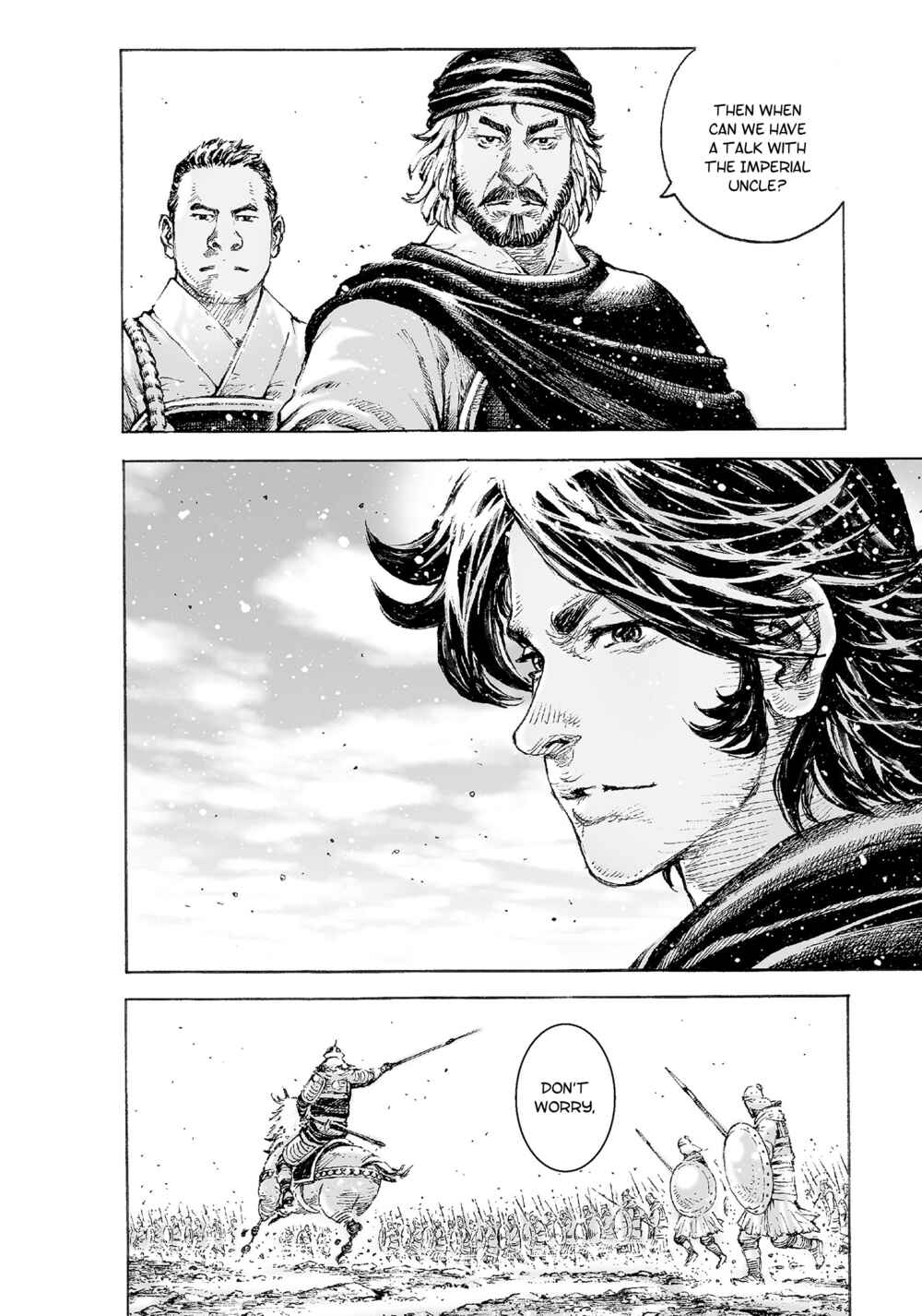 Huǒfèng Liáoyuán Chapter 519 - Page 6