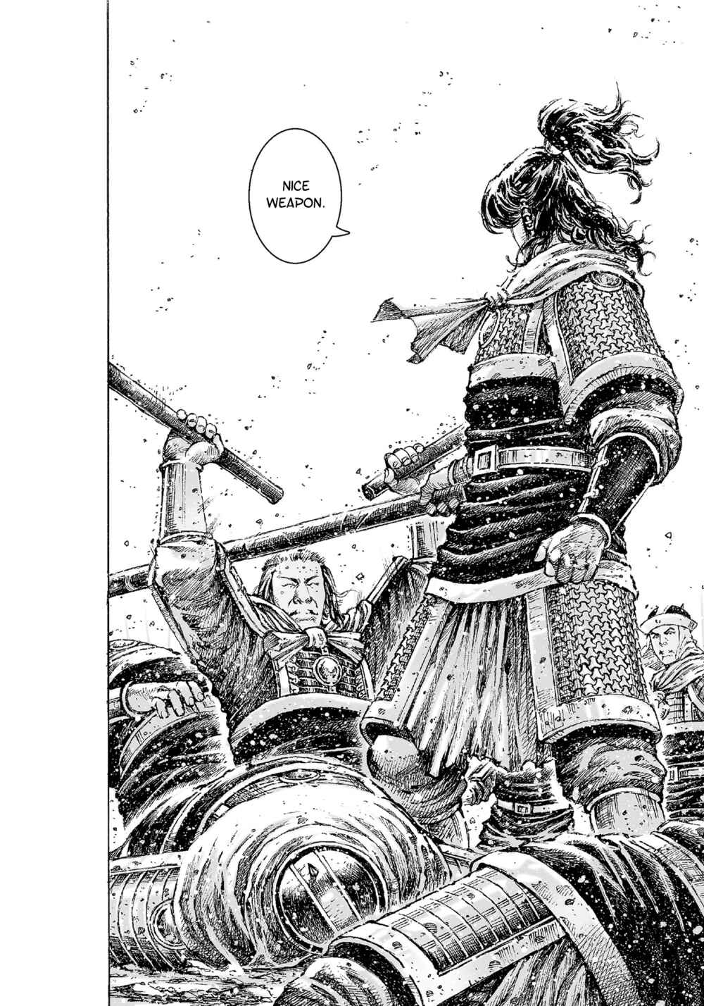 Huǒfèng Liáoyuán Chapter 519 - Page 8