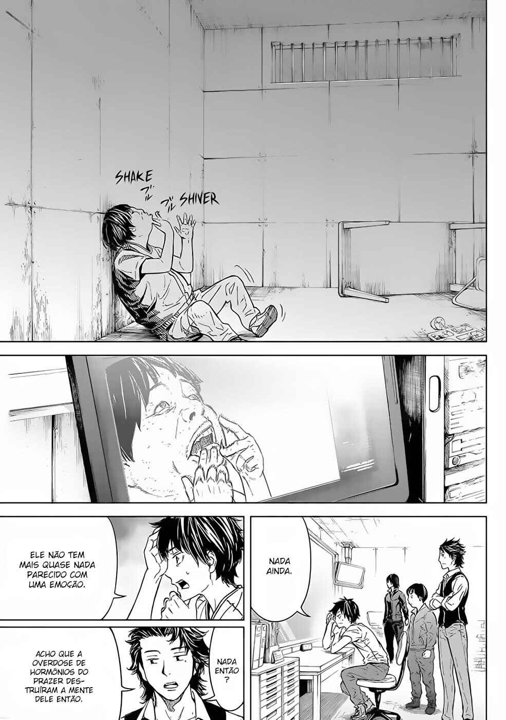 Okitenemuru Chapter 46 - Page 12