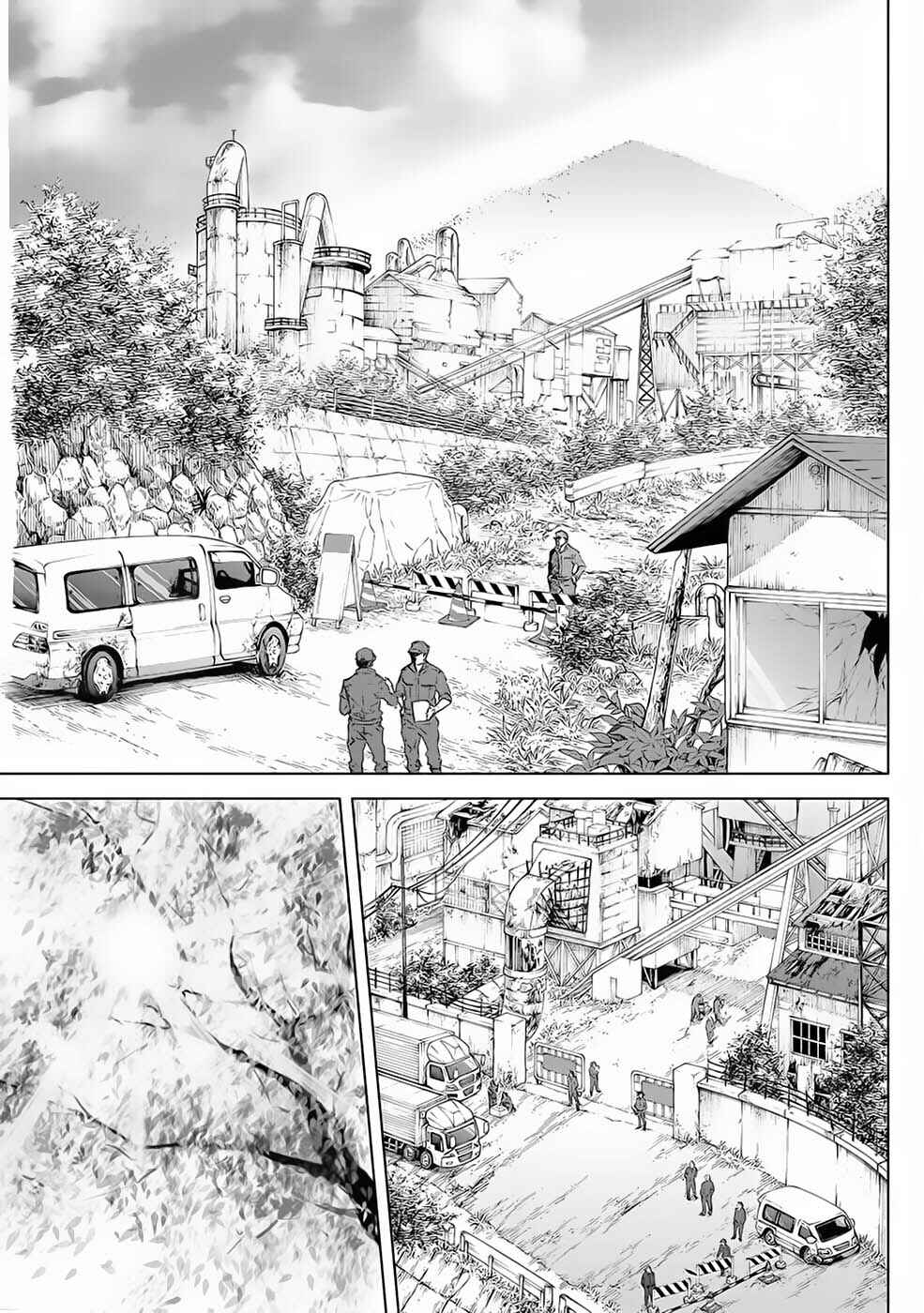 Okitenemuru Chapter 46 - Page 2