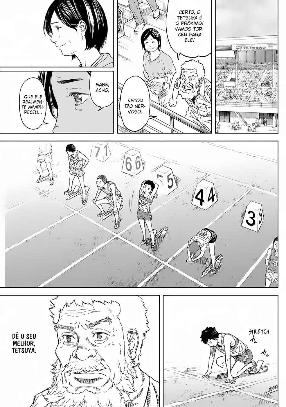 Okitenemuru Chapter 46 - Page 20