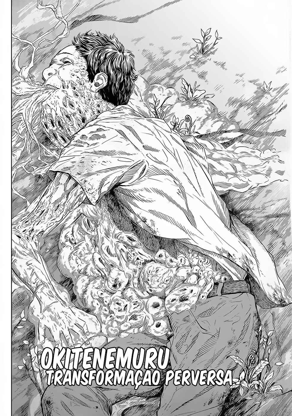 Okitenemuru Chapter 46 - Page 3
