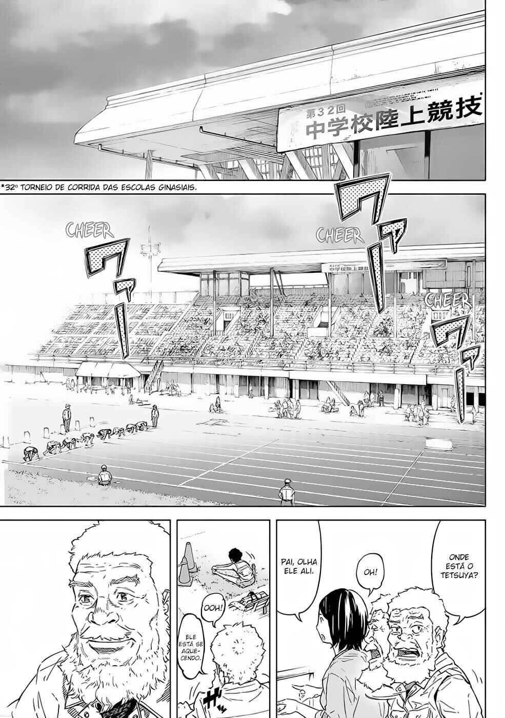 Okitenemuru Chapter 46 - Page 8