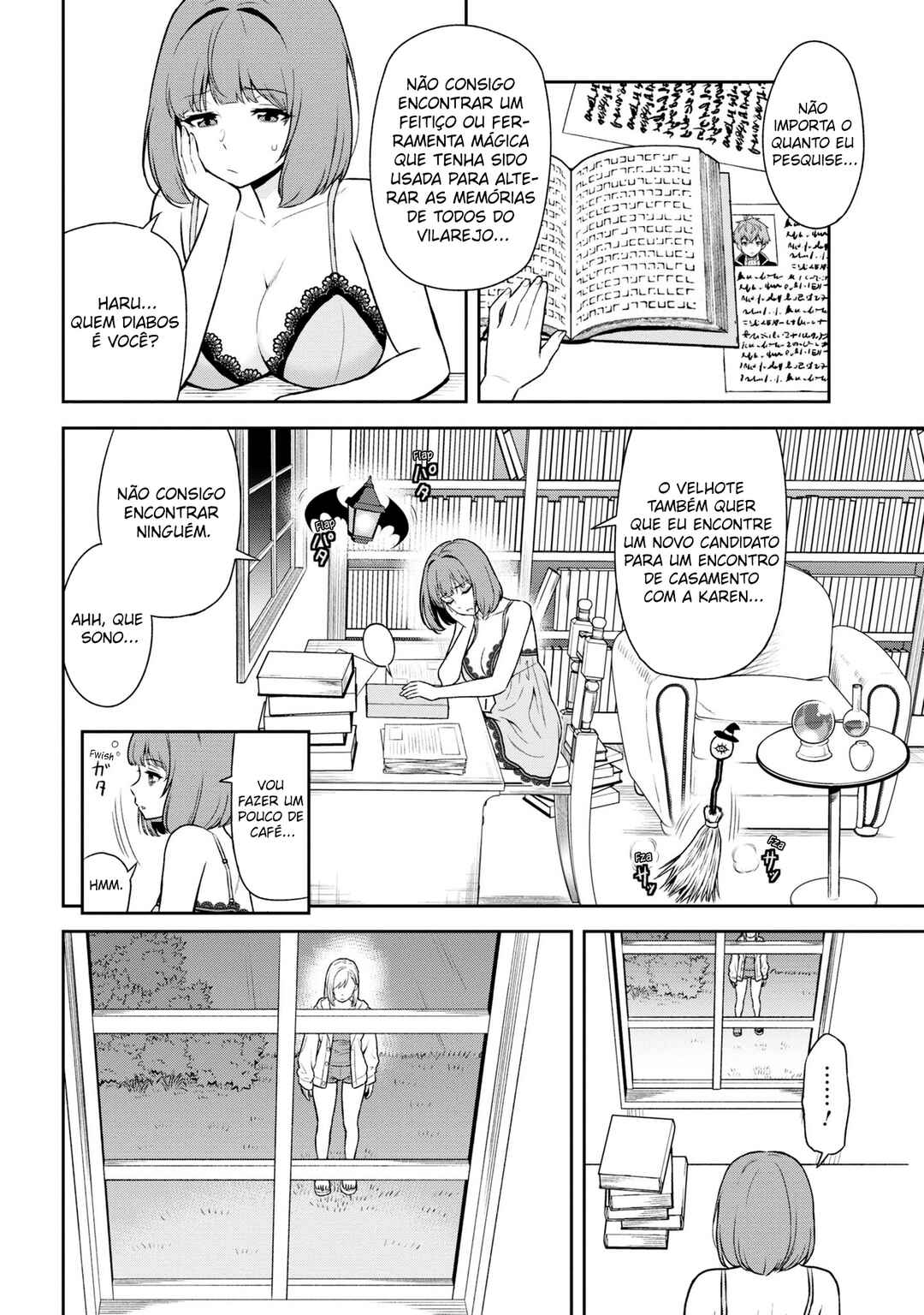 Toshiue Elite Onna Kishi ga Boku no Mae de dake Kawaii Chapter 21.3 - Page 6