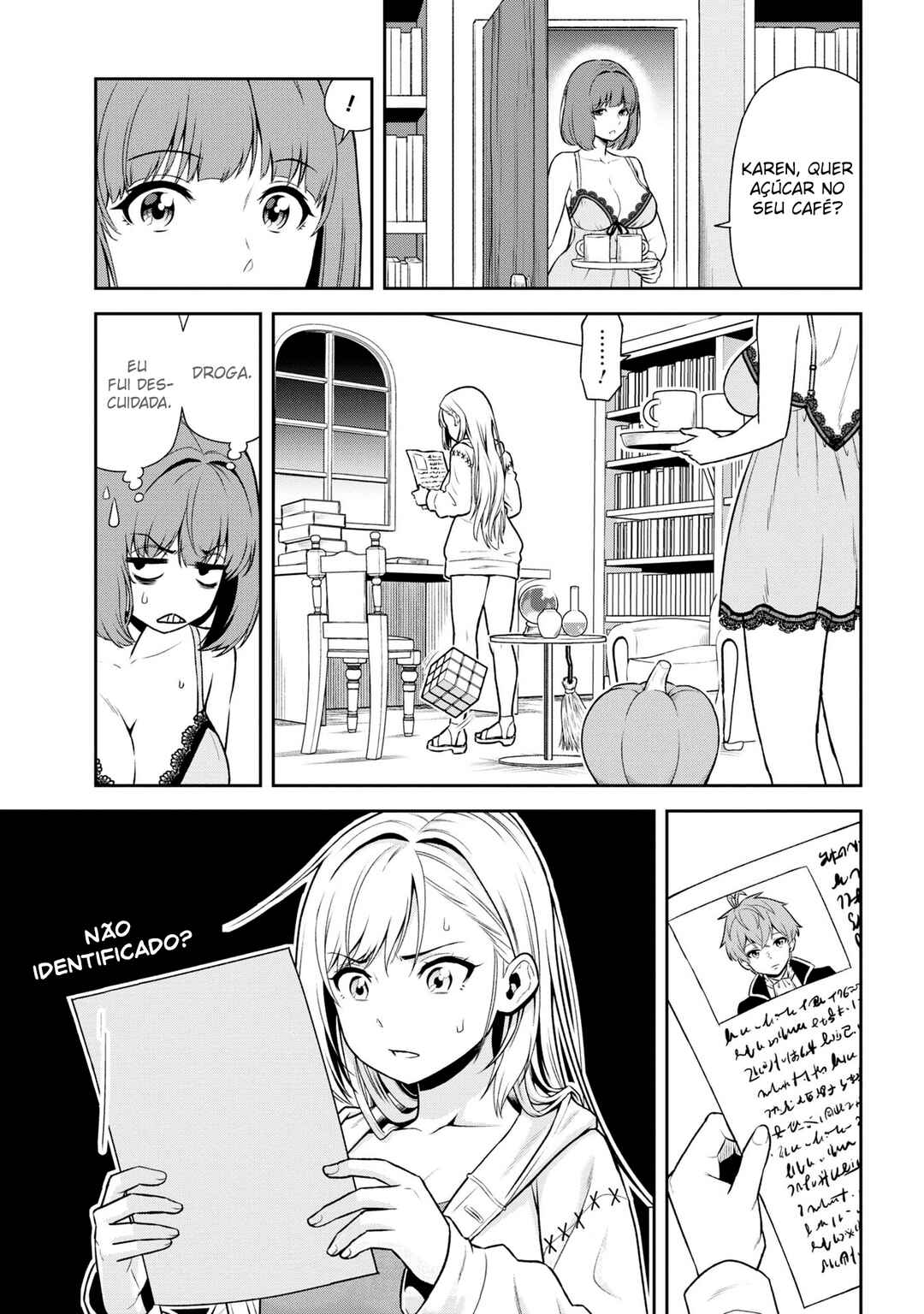Toshiue Elite Onna Kishi ga Boku no Mae de dake Kawaii Chapter 21.3 - Page 9