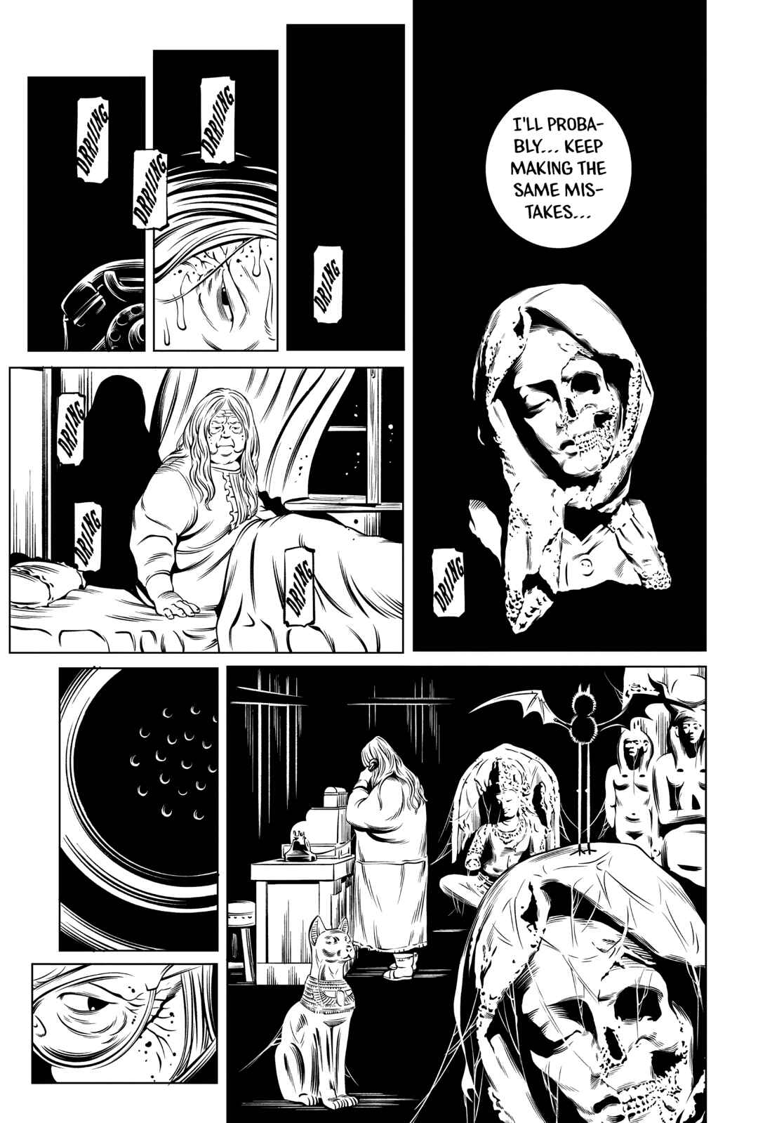 Deathco Chapter 46 - Page 11