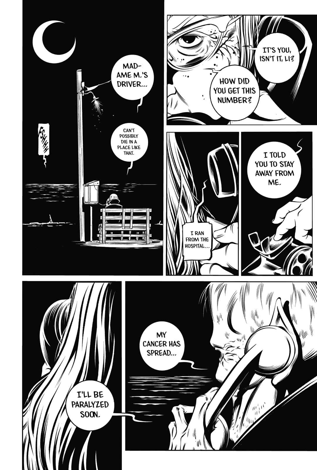 Deathco Chapter 46 - Page 12
