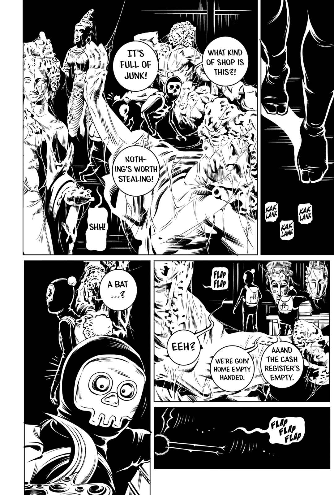 Deathco Chapter 46 - Page 2