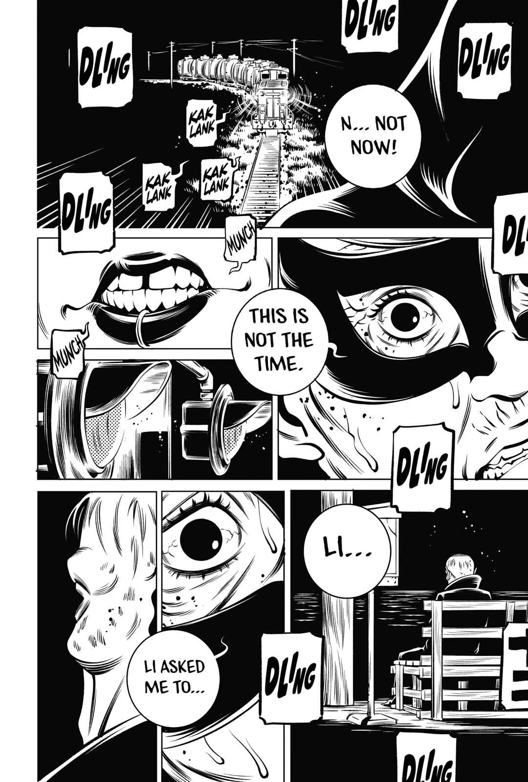 Deathco Chapter 46 - Page 20