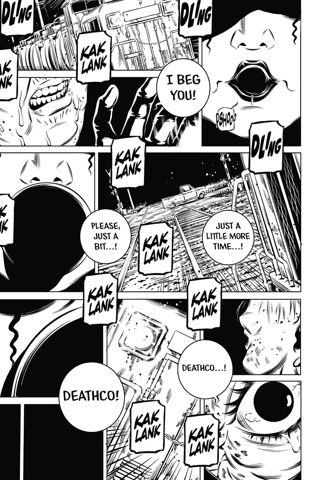 Deathco Chapter 46 - Page 21