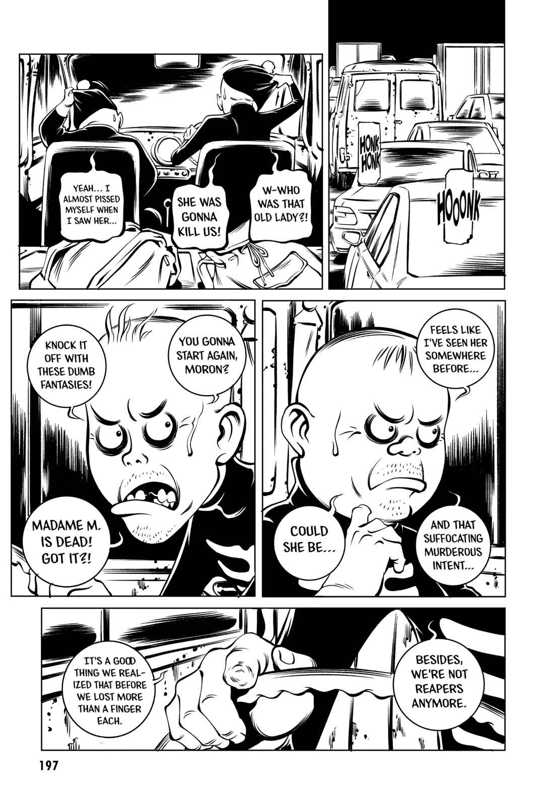 Deathco Chapter 46 - Page 5