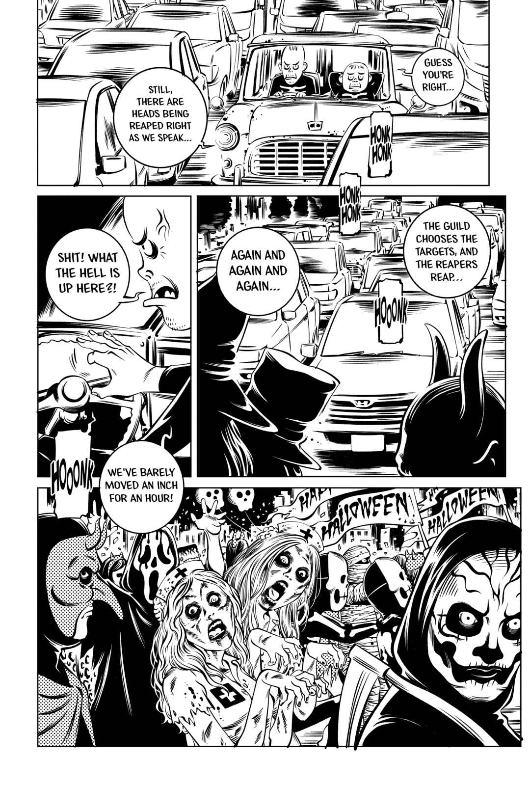 Deathco Chapter 46 - Page 6