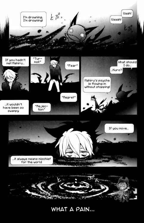 Servamp Chapter 8 - Page 3
