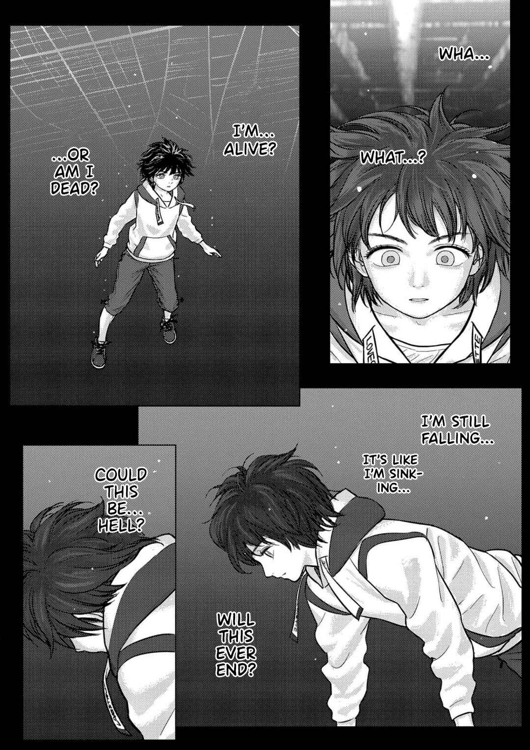 Tensei Danshi ~Onna ga Otoko ni Time Leap~ Chapter 1 - Page 13