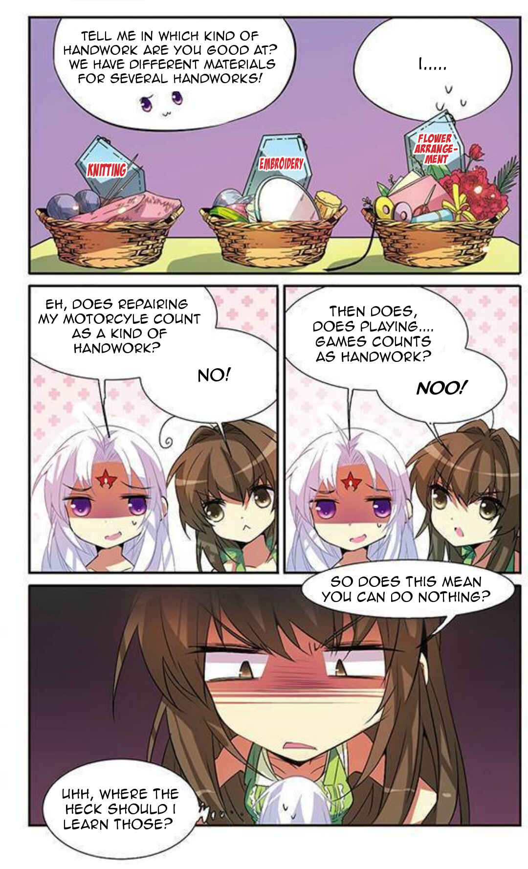 San Yan Xiao Tian Lu Chapter 65 - Page 3