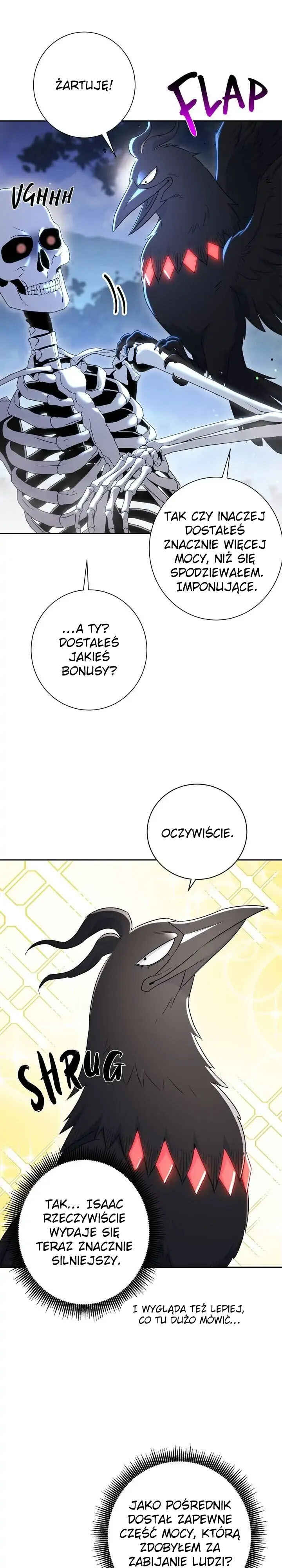 The Skeleton Soldier Failed to Defend the Dungeon Chapter 126 - Page 14