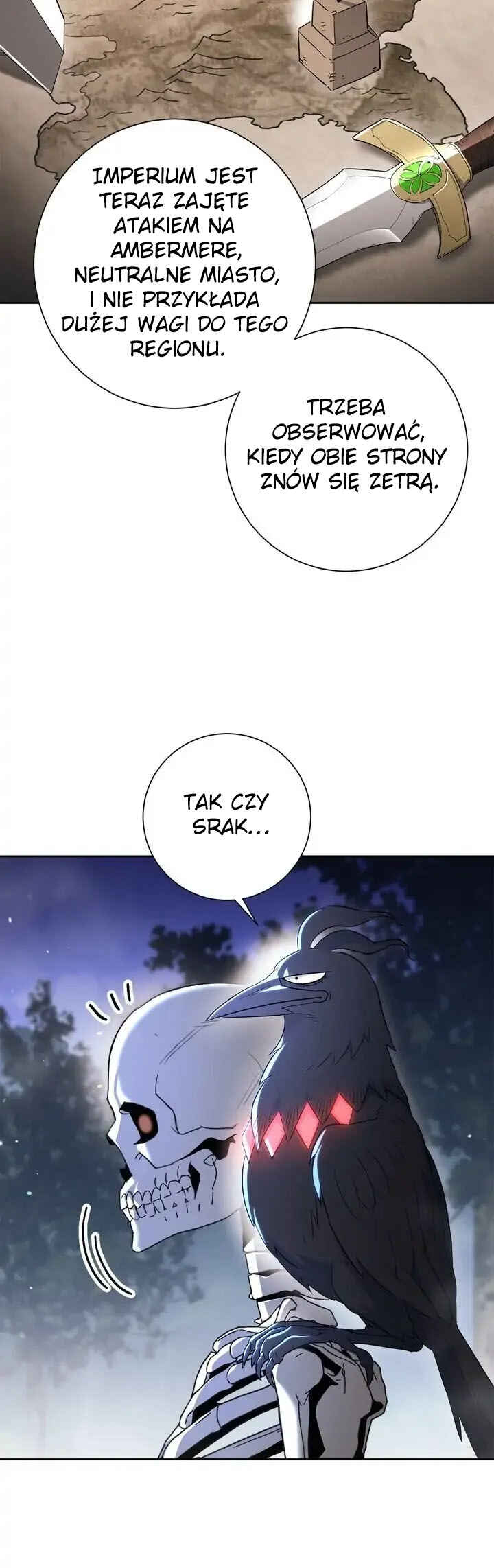 The Skeleton Soldier Failed to Defend the Dungeon Chapter 126 - Page 16