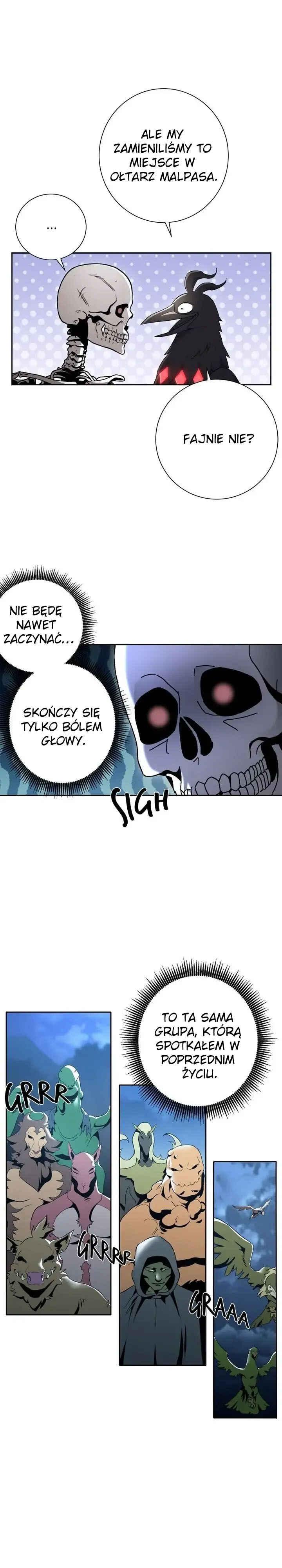 The Skeleton Soldier Failed to Defend the Dungeon Chapter 126 - Page 21