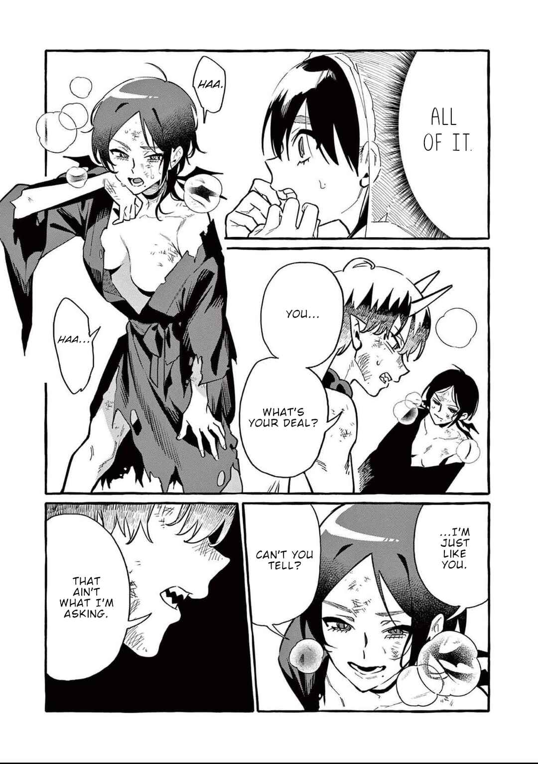 Ushiro no Shoumen Kamui-san Chapter 73 - Page 14