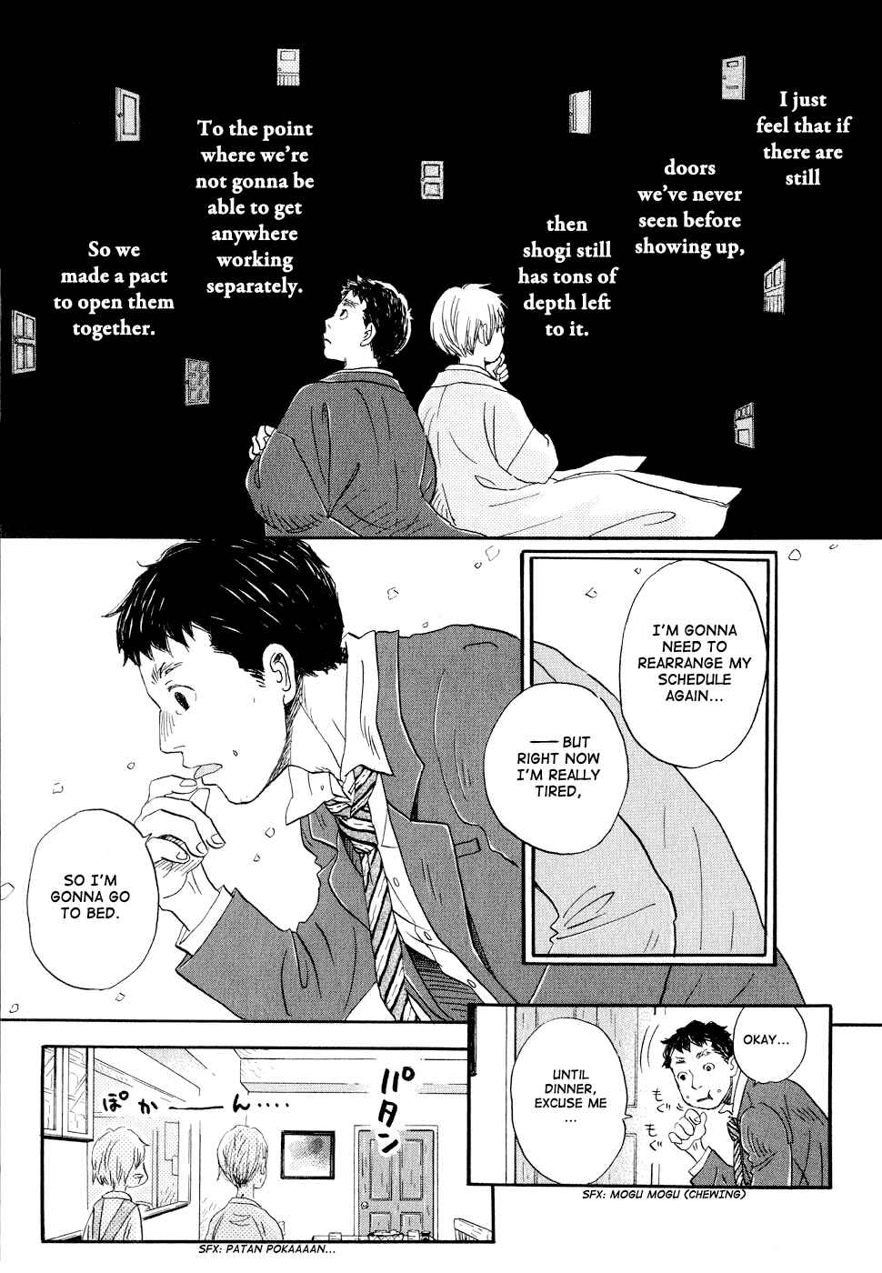 March Comes in Like a Lion Chapter 94 - Page 9