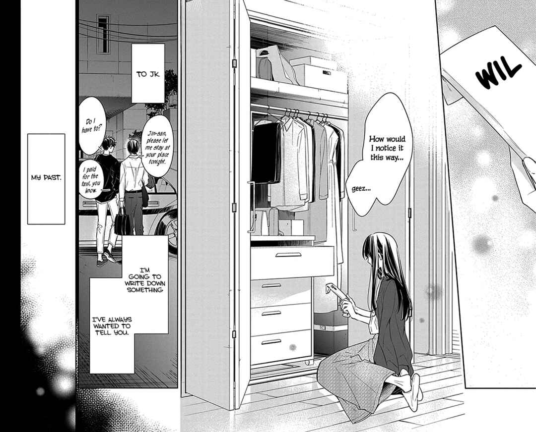 Tsuiraku JK to Haijin Kyoushi Chapter 54 - Page 26