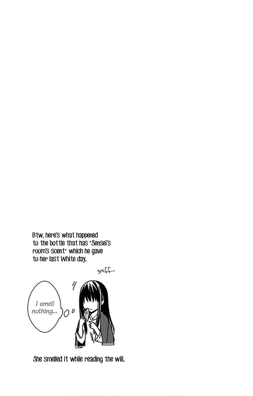Tsuiraku JK to Haijin Kyoushi Chapter 54 - Page 30