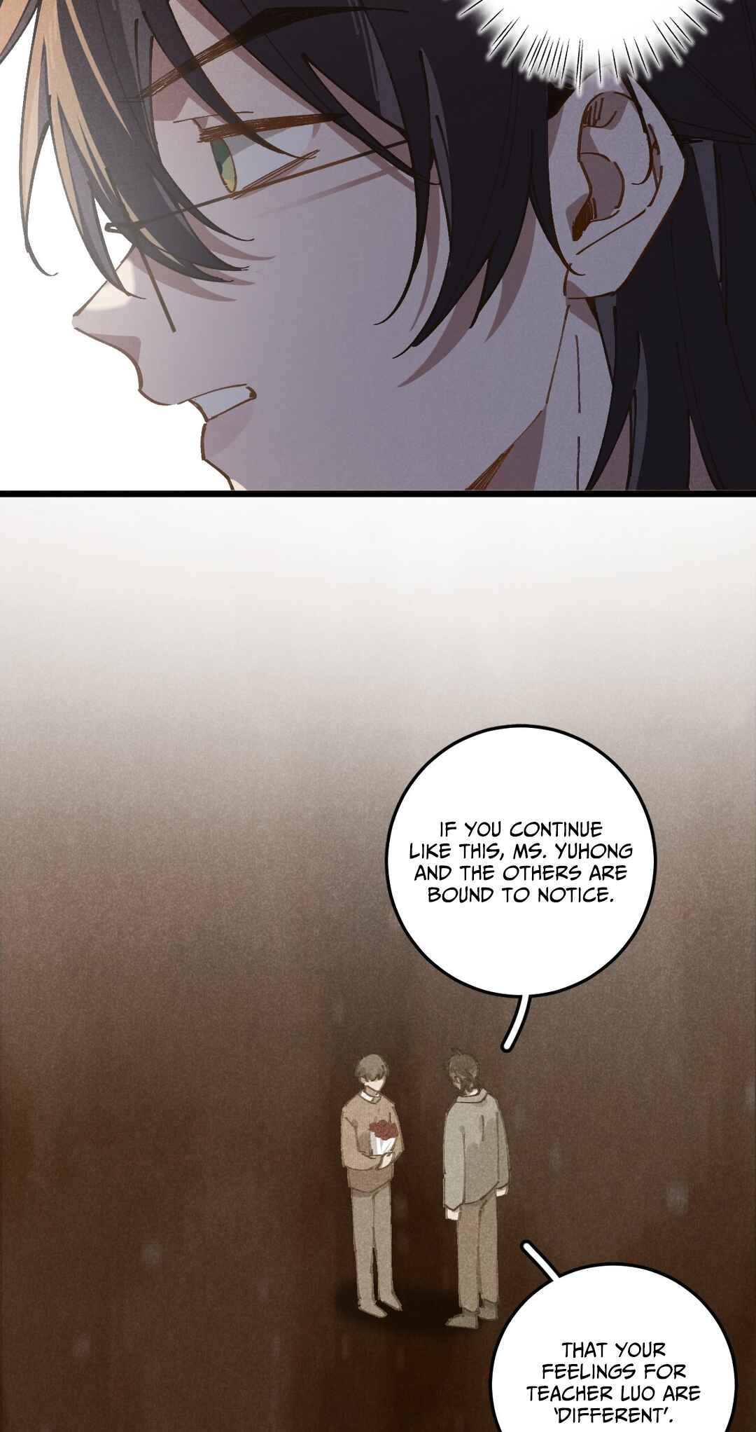 No Way I'll Go into the Cornfield With You! Chapter 29 - Page 30