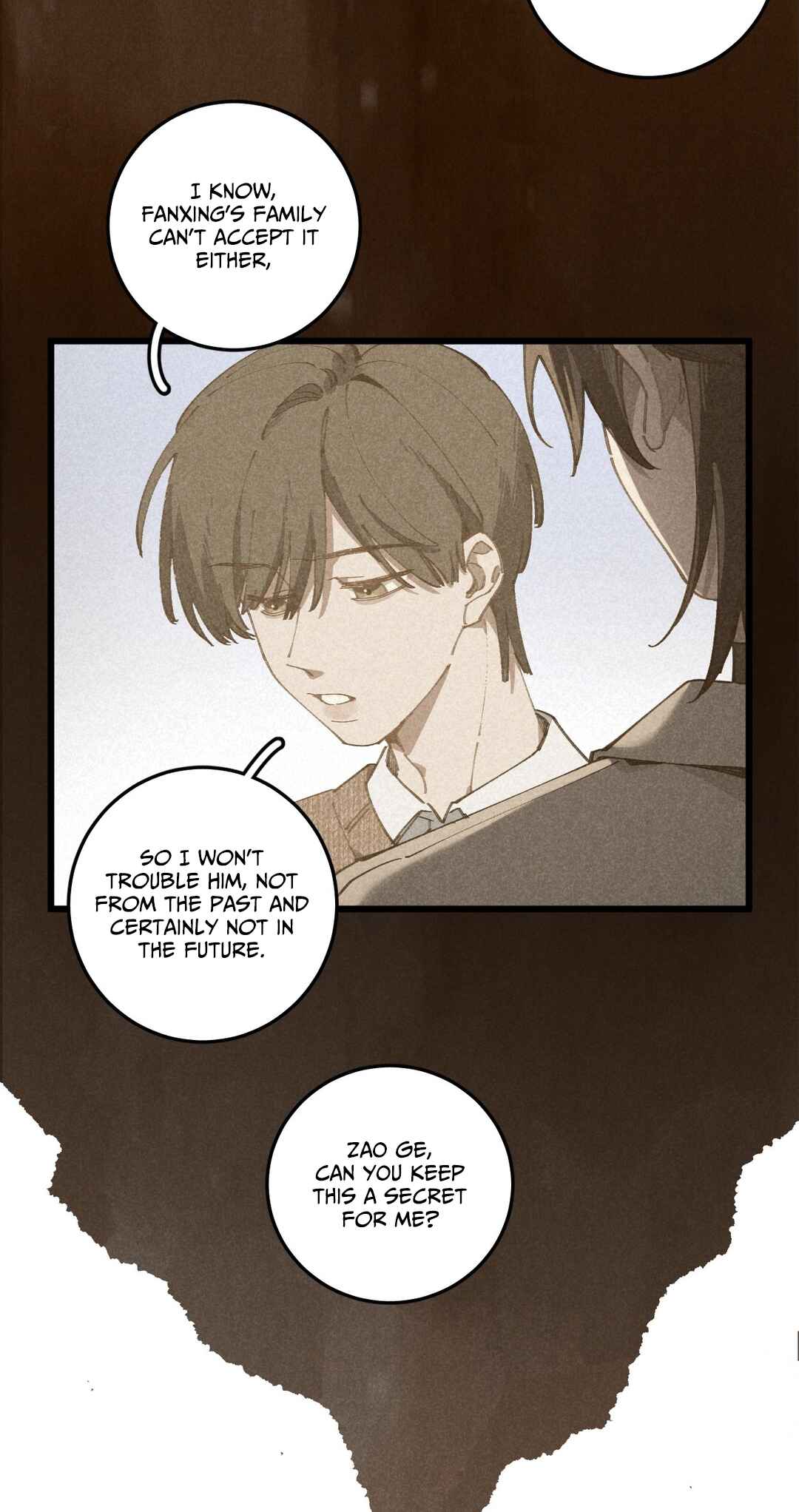 No Way I'll Go into the Cornfield With You! Chapter 29 - Page 31