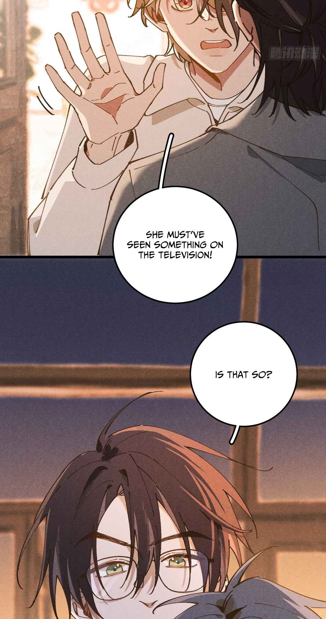 No Way I'll Go into the Cornfield With You! Chapter 29 - Page 4