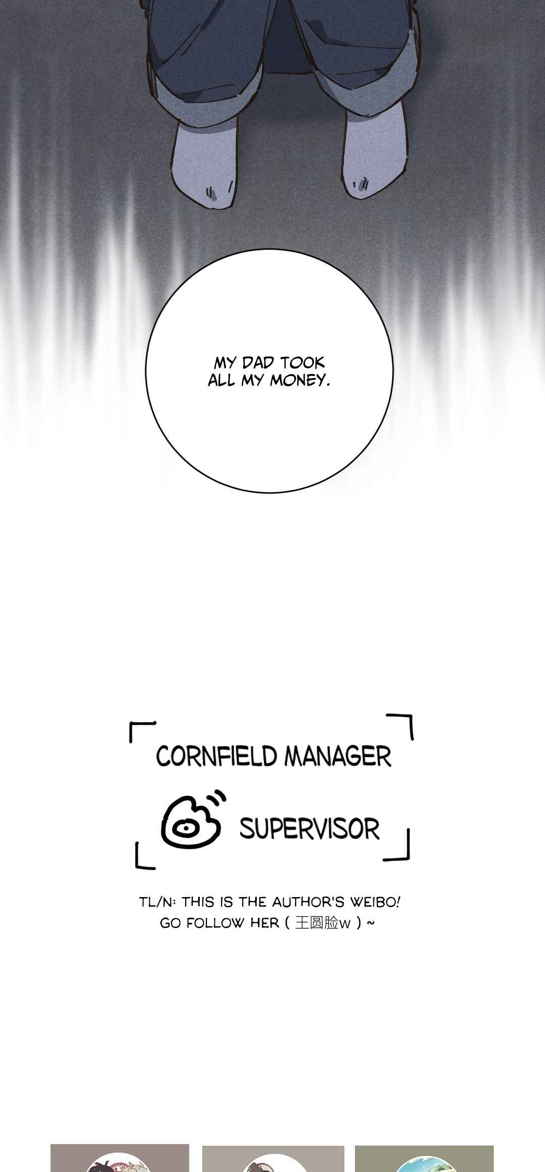 No Way I'll Go into the Cornfield With You! Chapter 29 - Page 46