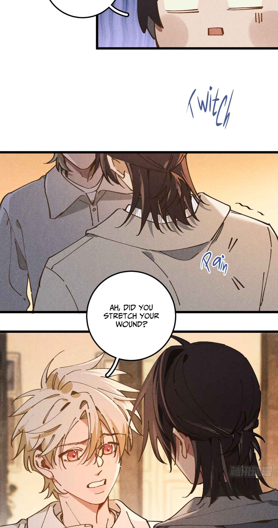No Way I'll Go into the Cornfield With You! Chapter 29 - Page 6