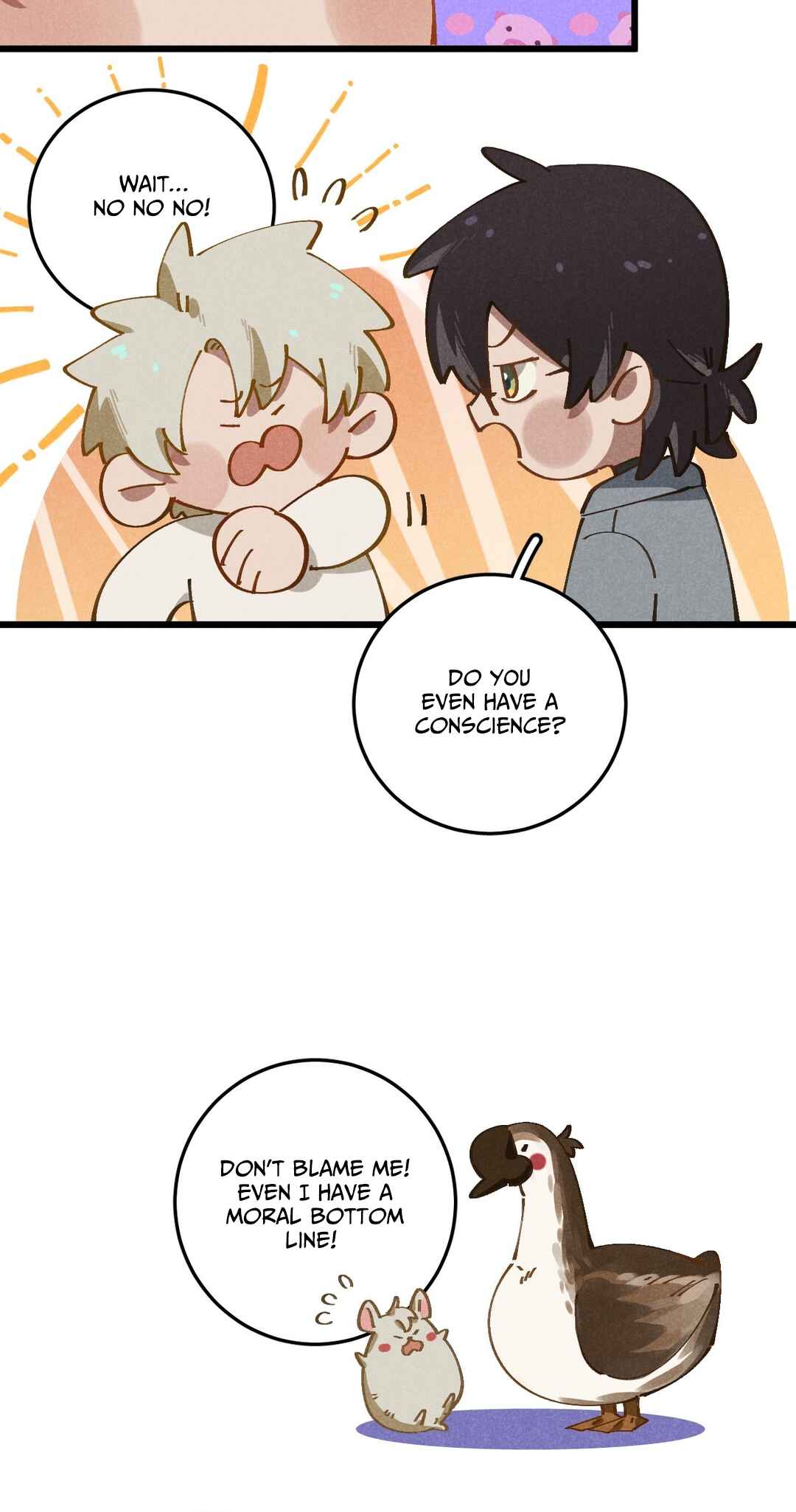 No Way I'll Go into the Cornfield With You! Chapter 29 - Page 9