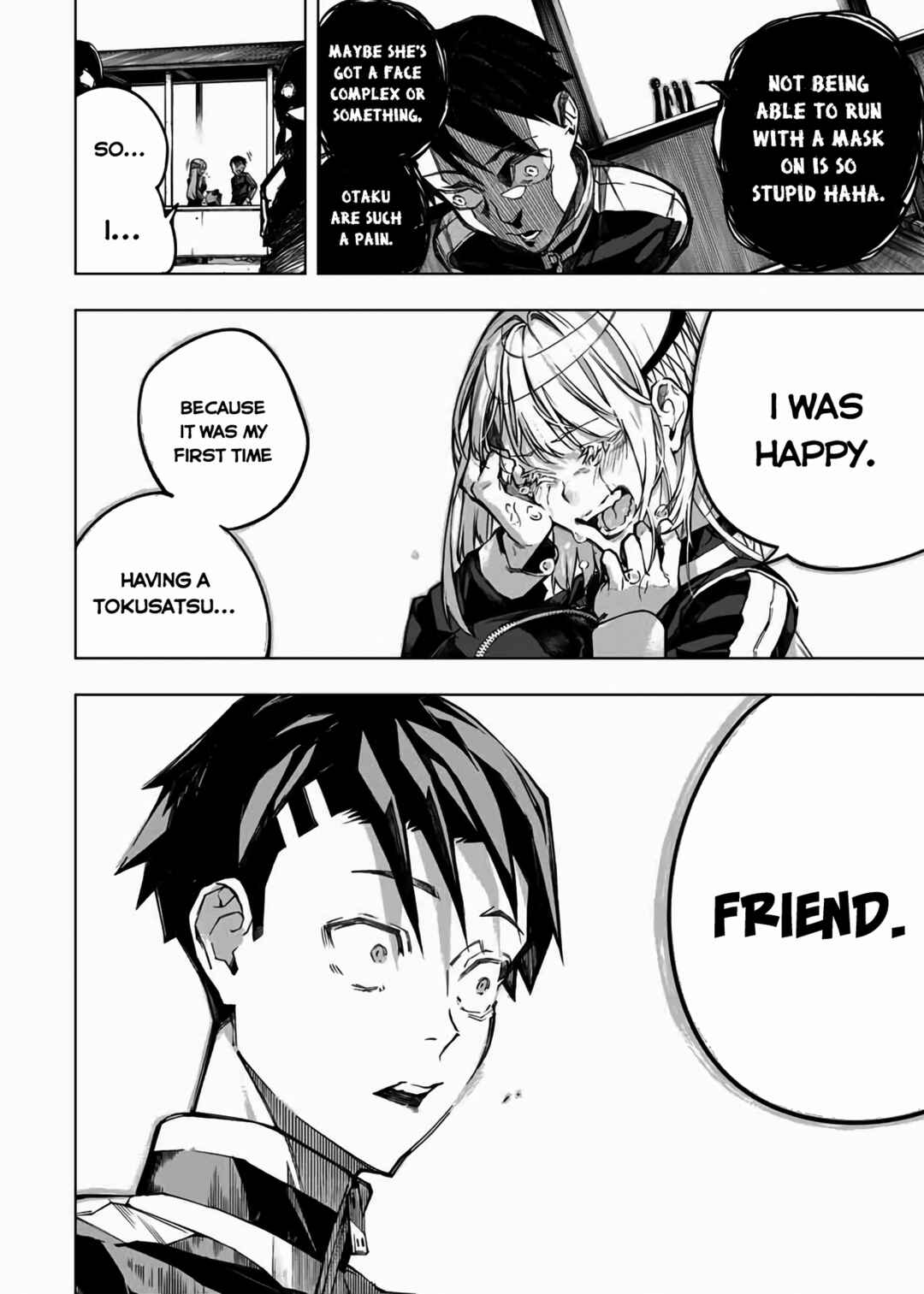 Bocchi Sentai! Red-san Chapter ? - Page 33