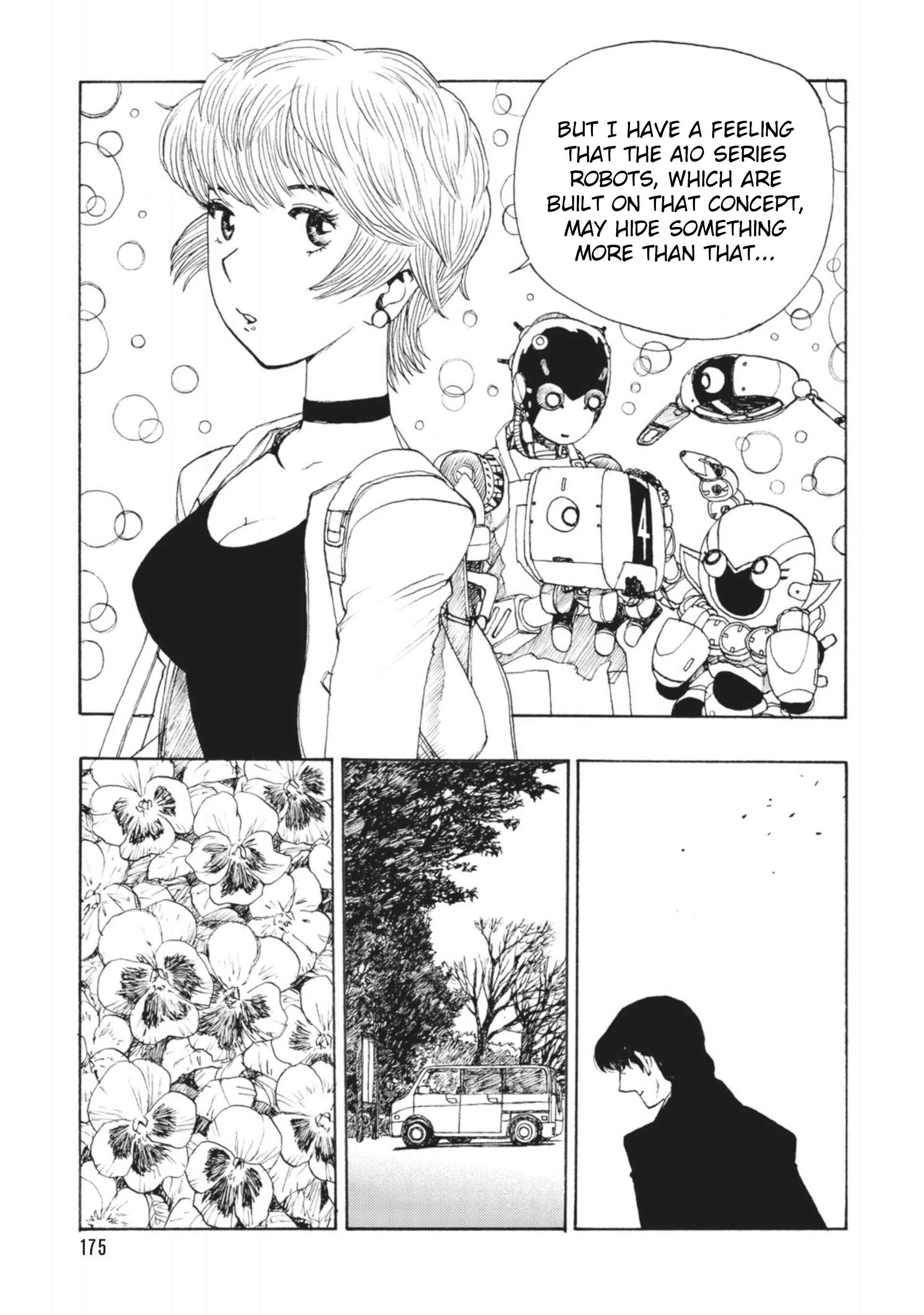 ATOM: The Beginning Chapter 35 - Page 13