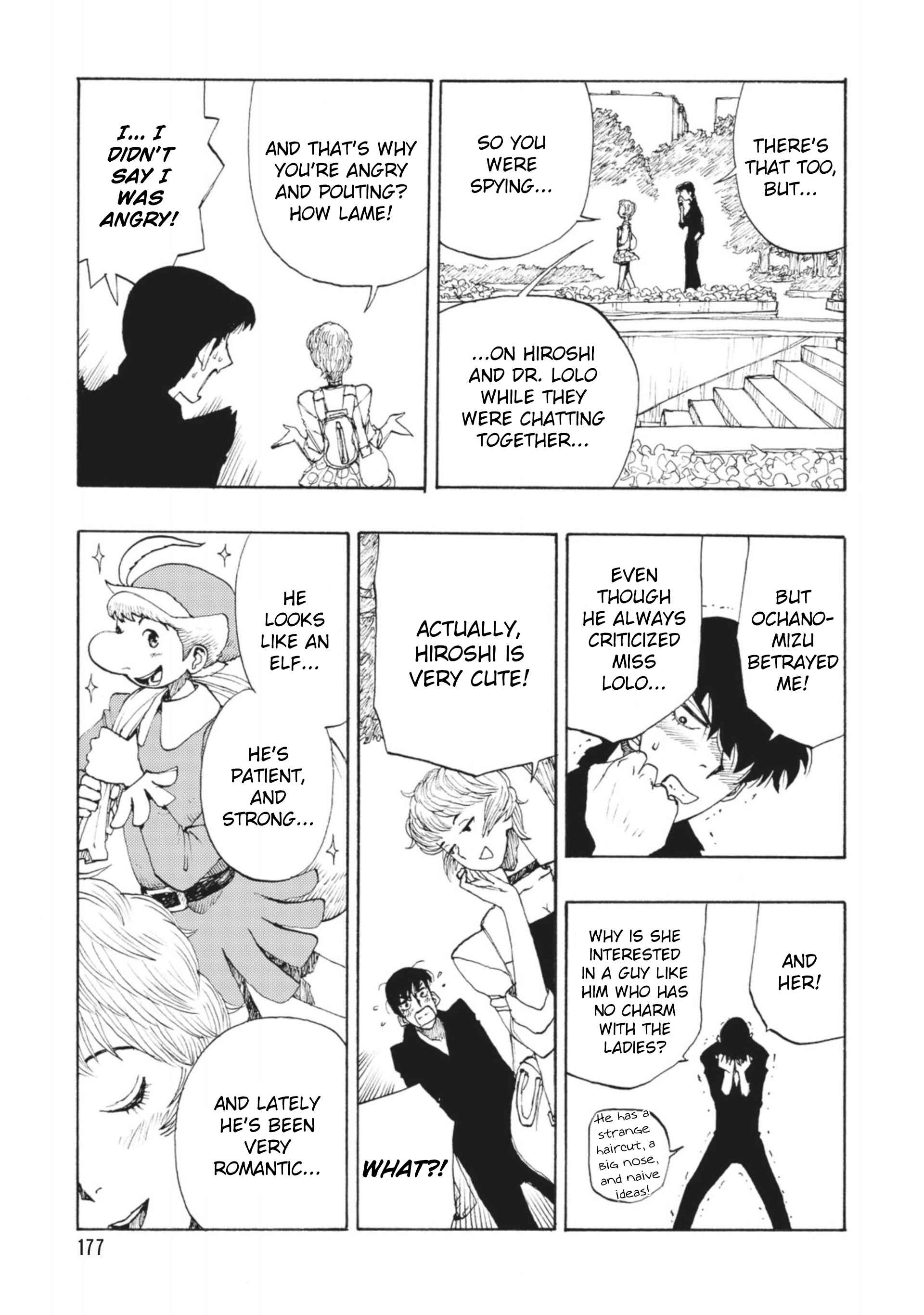 ATOM: The Beginning Chapter 35 - Page 15