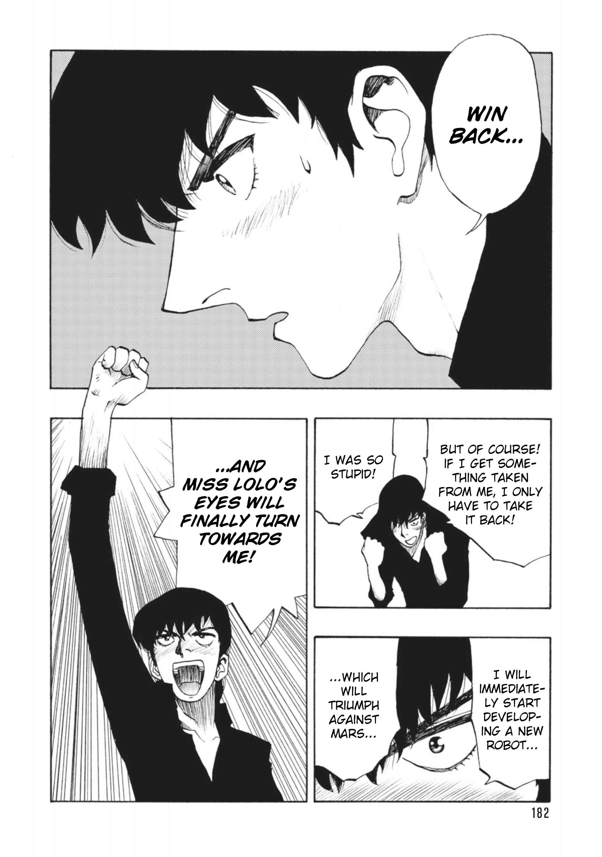 ATOM: The Beginning Chapter 35 - Page 20