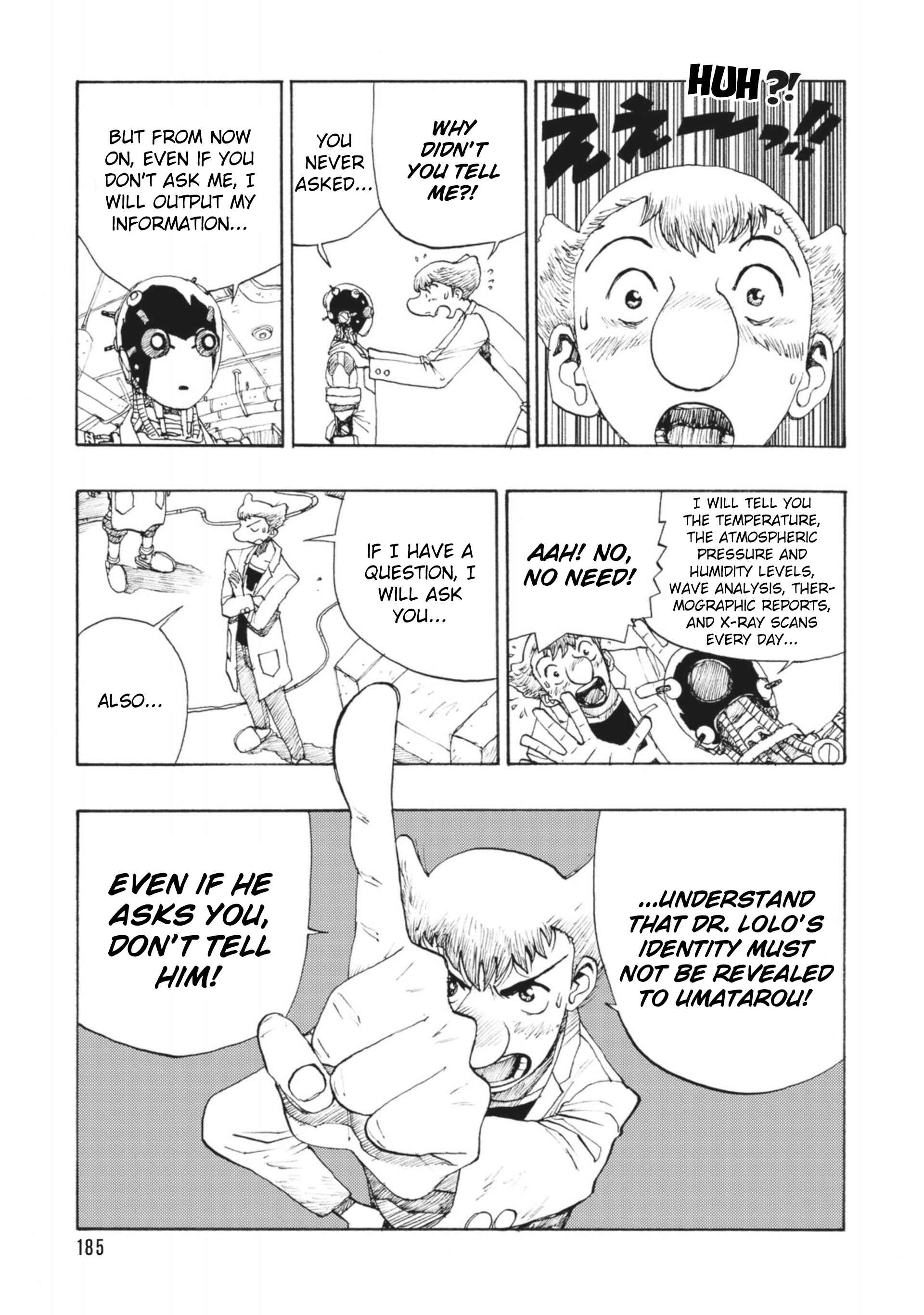 ATOM: The Beginning Chapter 35 - Page 23
