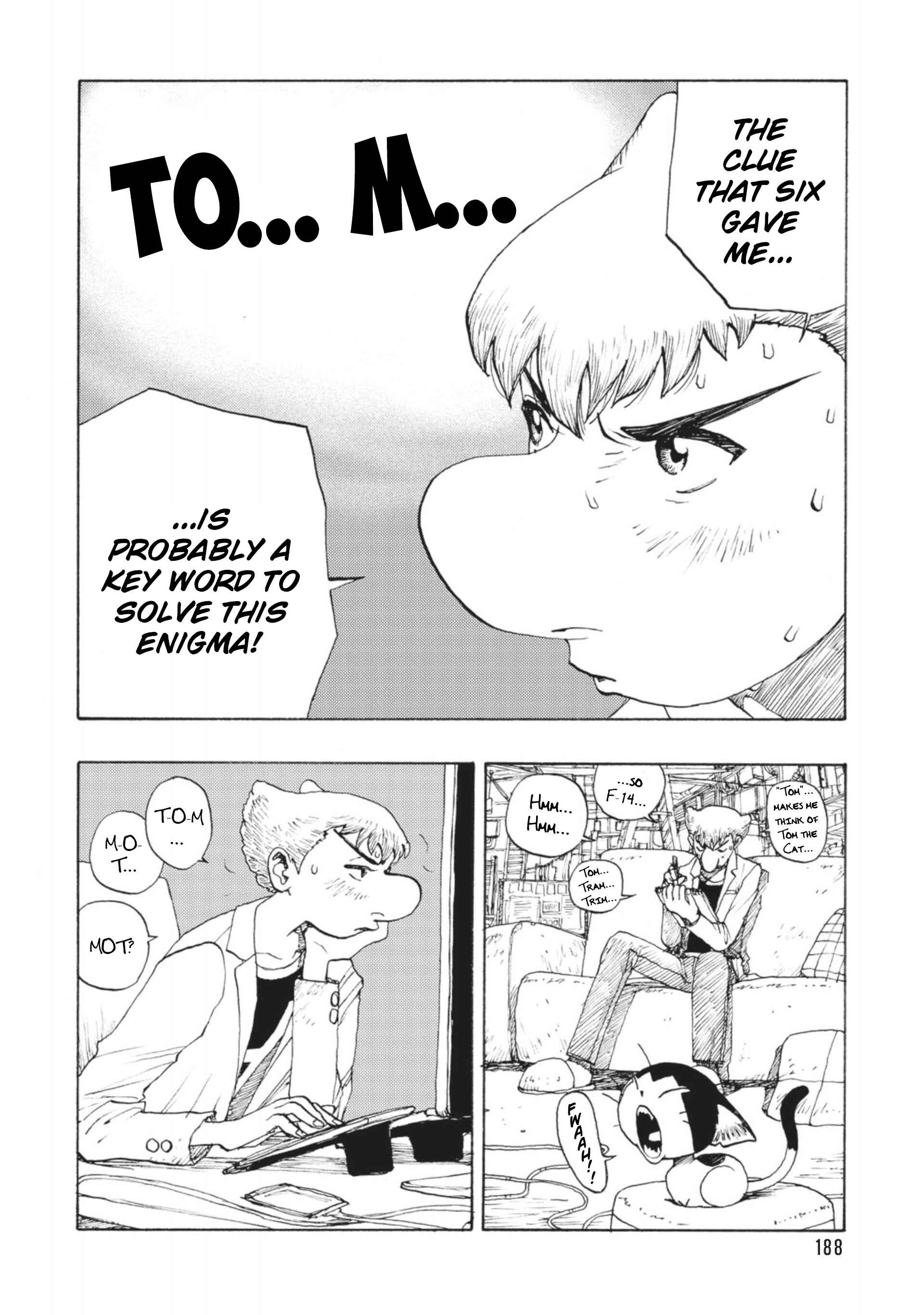 ATOM: The Beginning Chapter 35 - Page 26