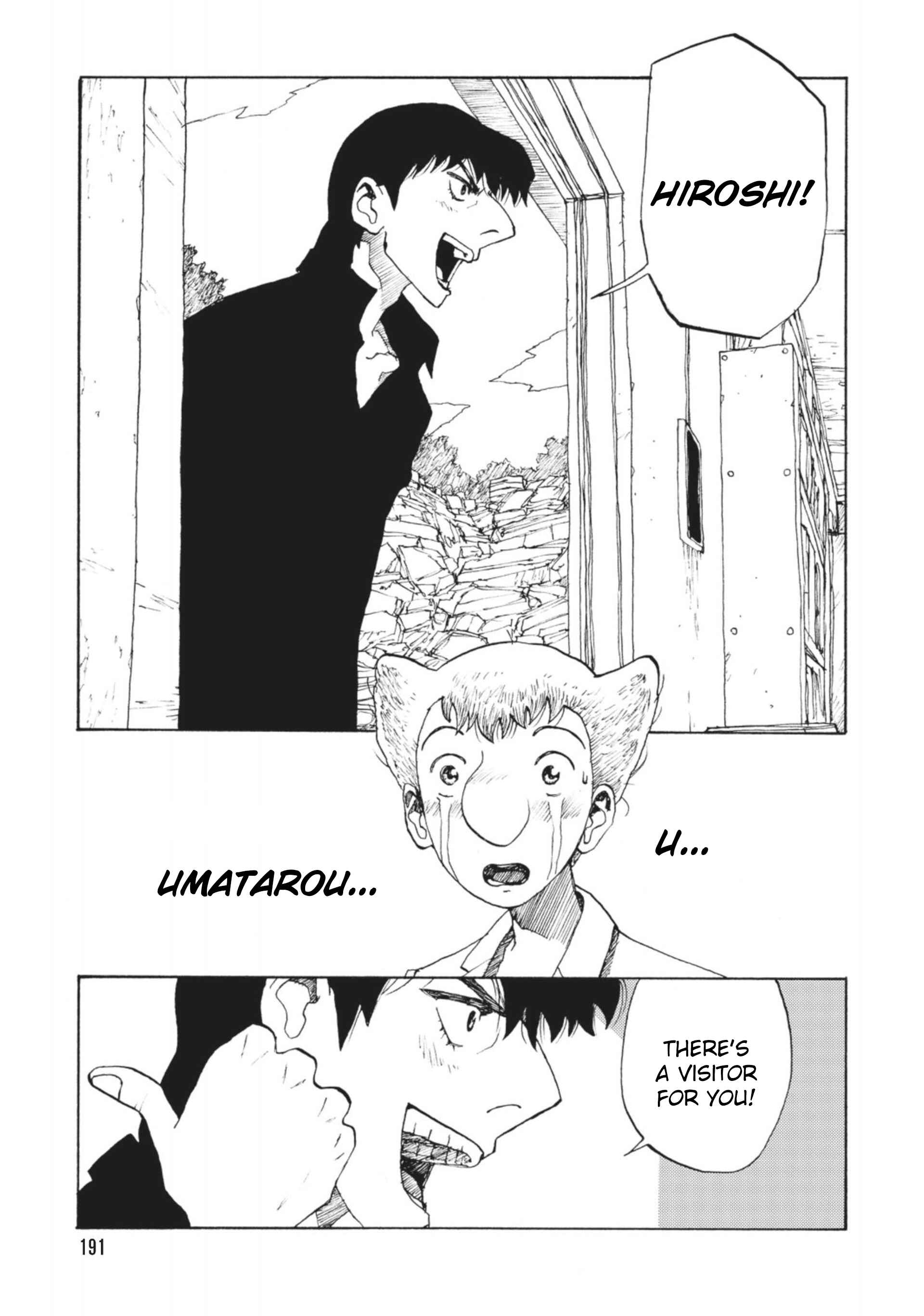 ATOM: The Beginning Chapter 35 - Page 29