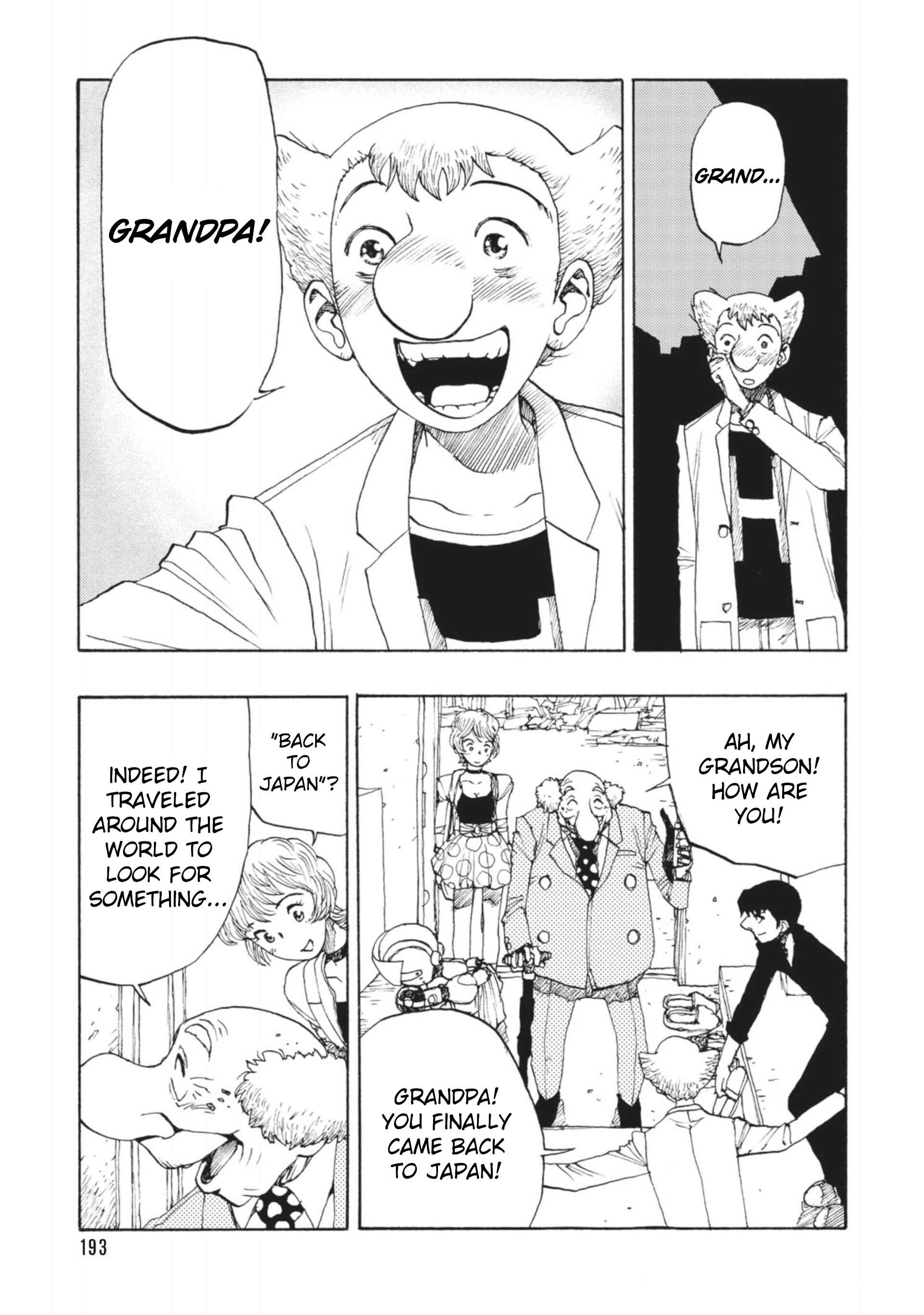 ATOM: The Beginning Chapter 35 - Page 31