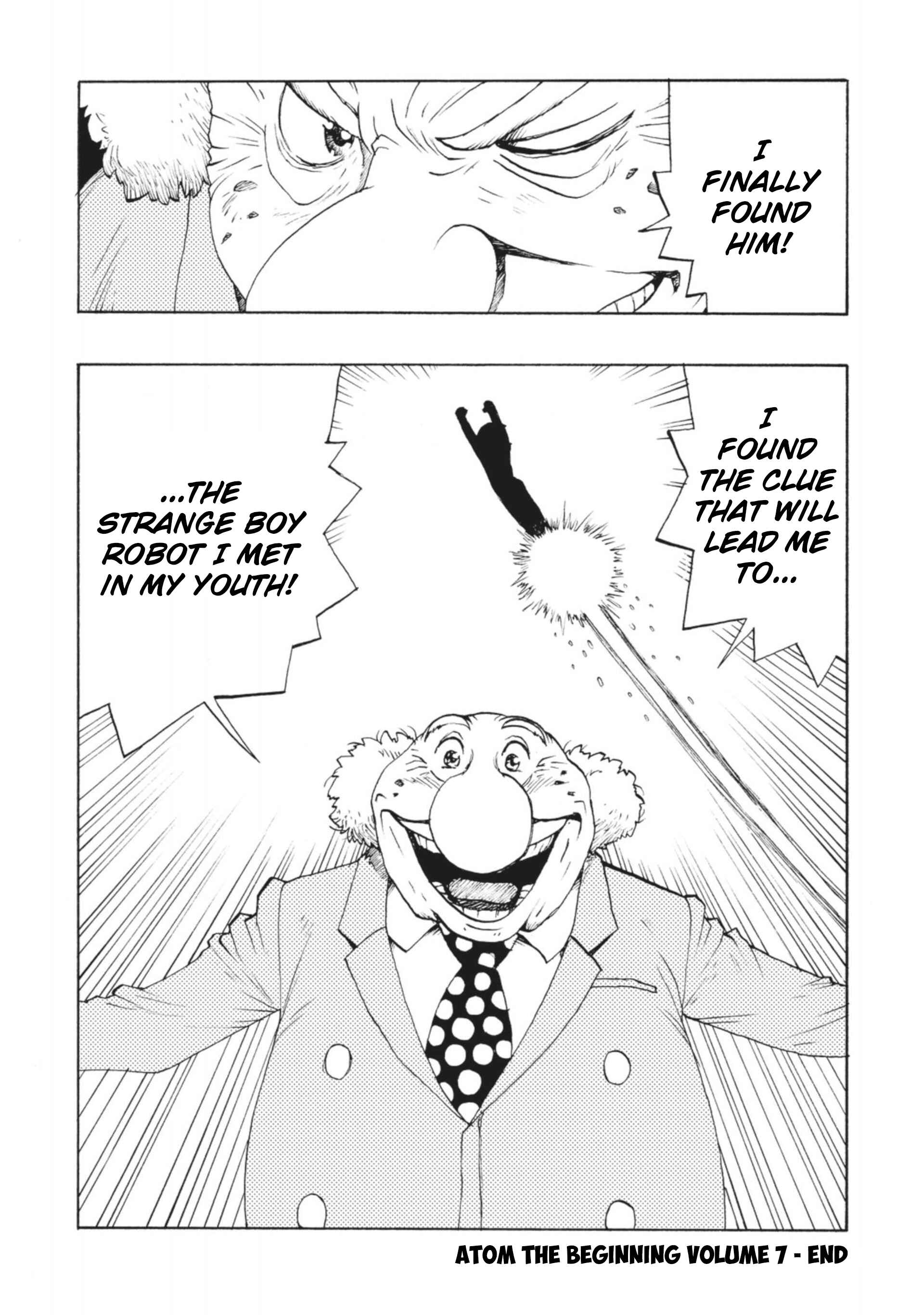 ATOM: The Beginning Chapter 35 - Page 32