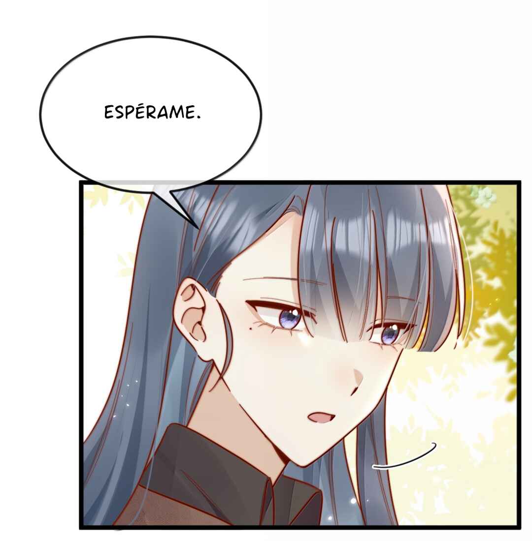 The Way My Nemesis Looks At Me Is Slowly Shifting Chapter 99 - Page 10