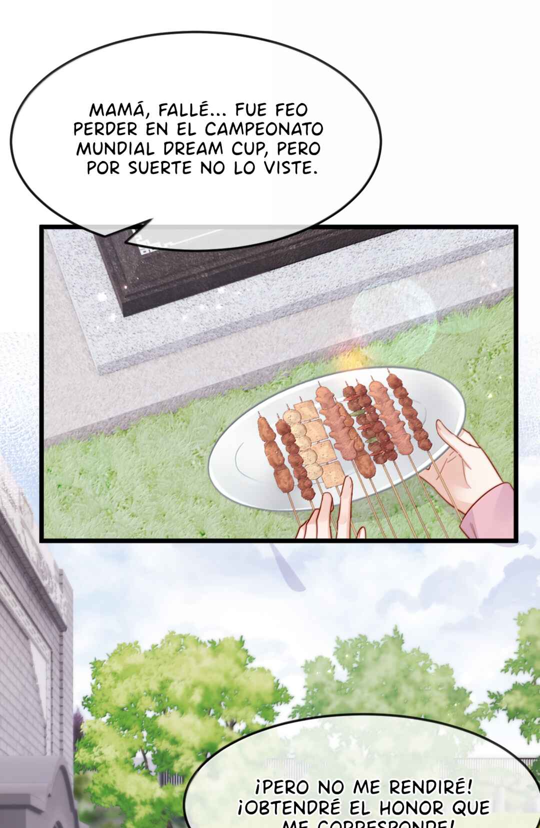 The Way My Nemesis Looks At Me Is Slowly Shifting Chapter 99 - Page 20