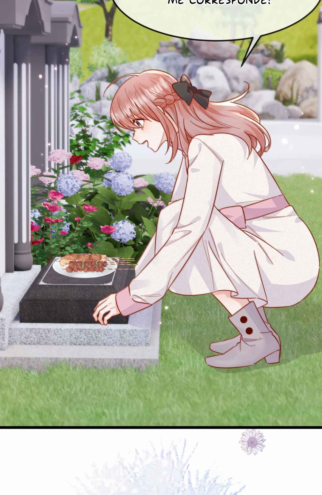 The Way My Nemesis Looks At Me Is Slowly Shifting Chapter 99 - Page 21