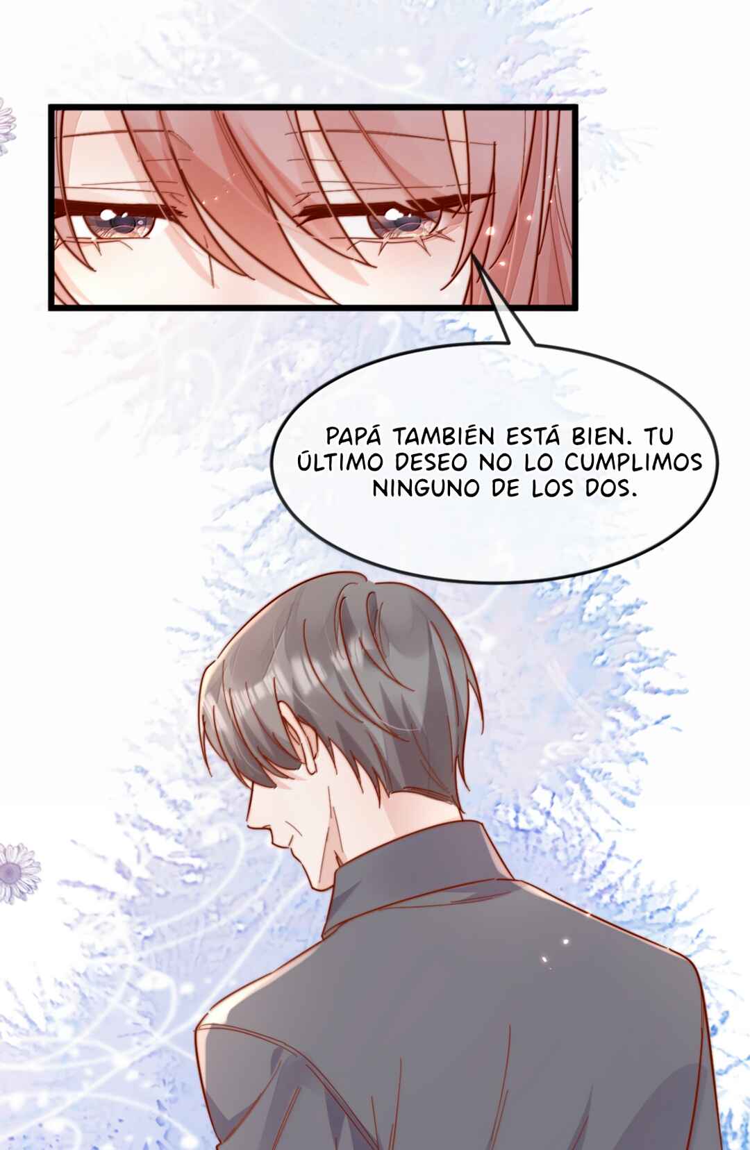The Way My Nemesis Looks At Me Is Slowly Shifting Chapter 99 - Page 22