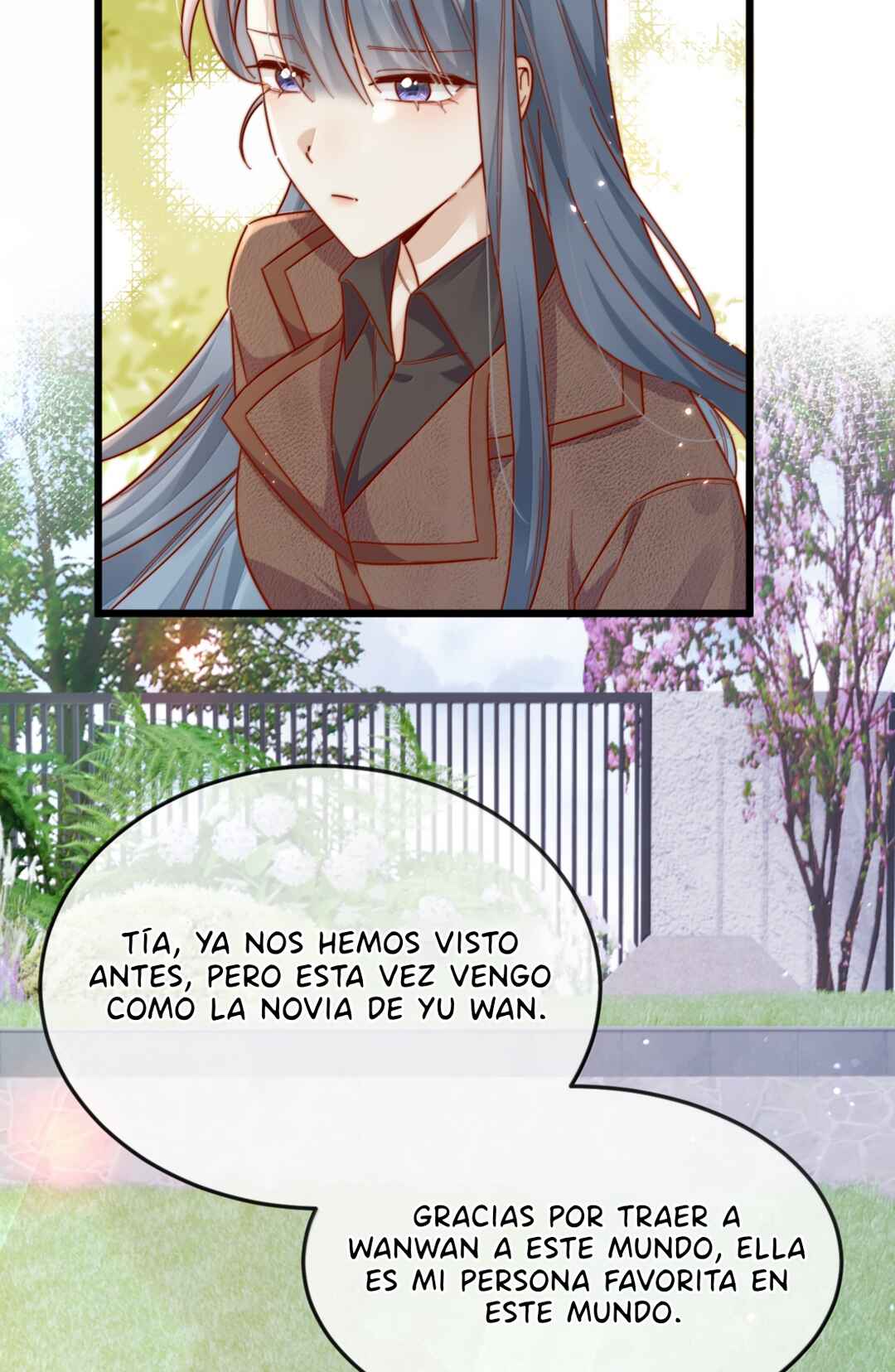 The Way My Nemesis Looks At Me Is Slowly Shifting Chapter 99 - Page 24